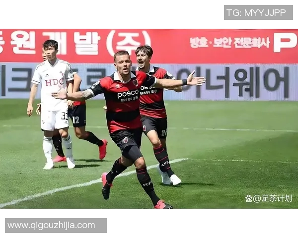 全北现代与安山激战在即谁能在这场对决中笑到最后