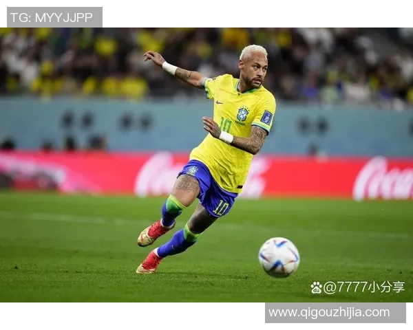内马尔的足球传奇之路:从巴西小子到全球巨星的辉煌历程