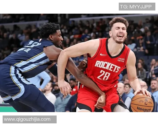 火箭队与灰熊队的精彩对决展现篮球魅力与团队精神的完美结合