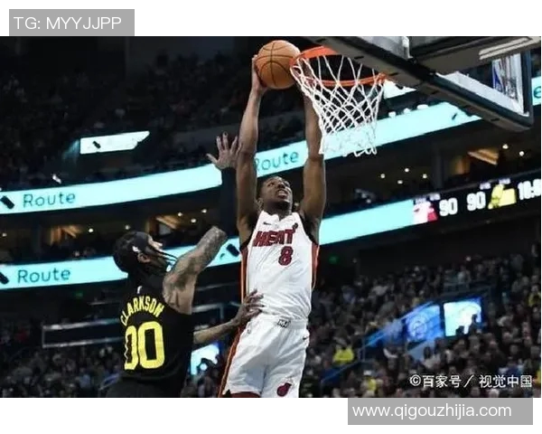 热火与灰熊精彩对决视频回顾NBA赛季精彩瞬间一览