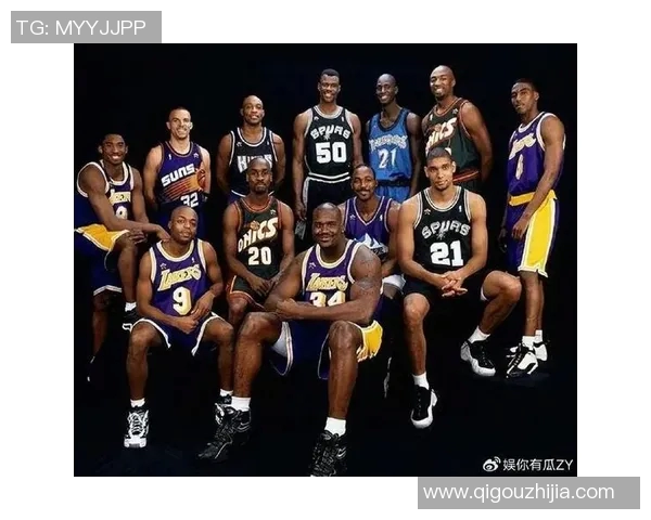 科比与乔丹背影对比：两代篮球巨星的传奇与传承