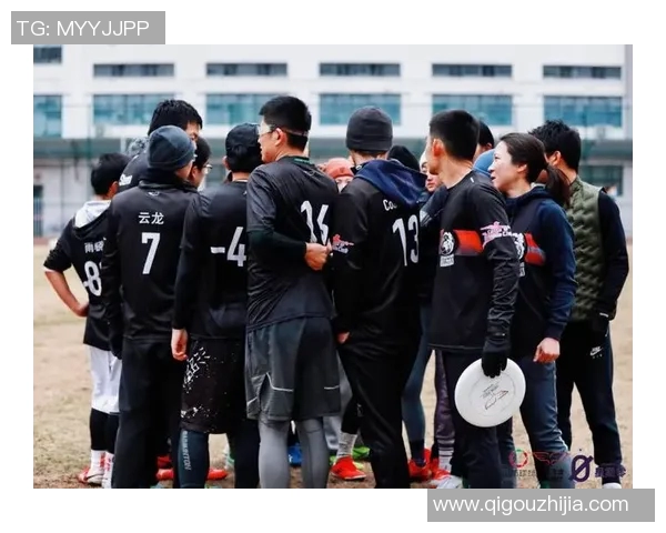 飞盘飞翔上海队在极限运动世界杯中的成长与奋斗历程